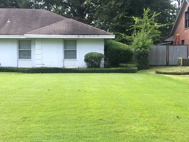 Lawn Mowing, Trimming & Edging Service