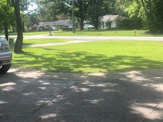 Lawn Mowing, Trimming & Edging Service